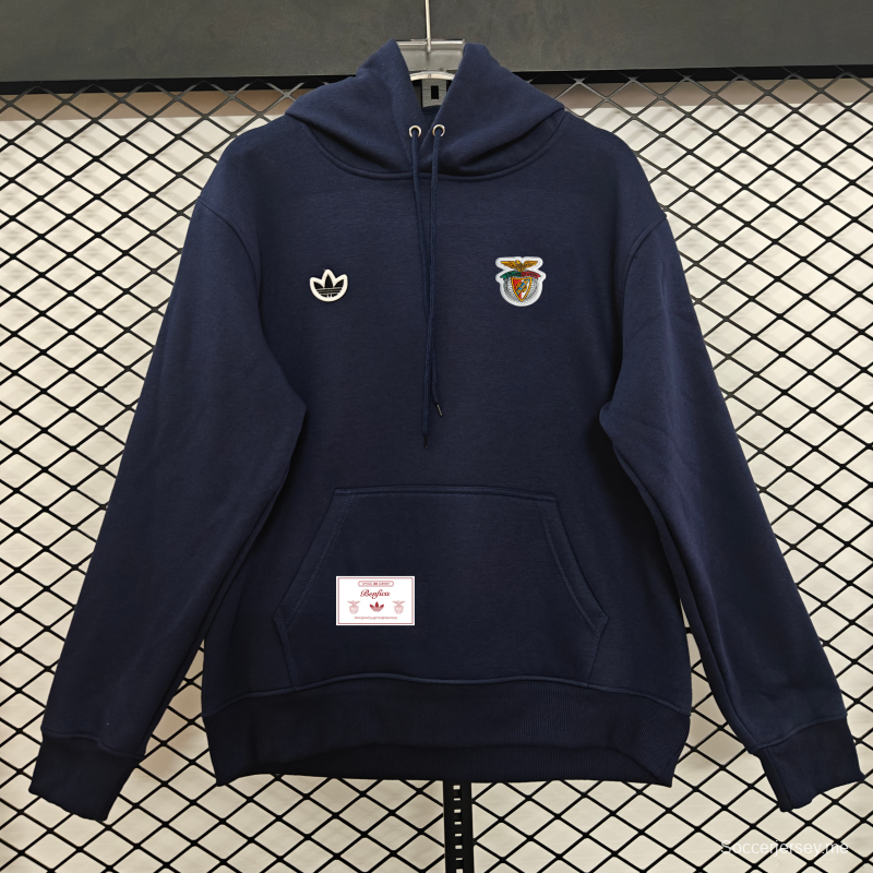 نسخة اللاعب 25/26 بنفيكا بنفيكا أحمر سحاب كامل - 9 ألوان