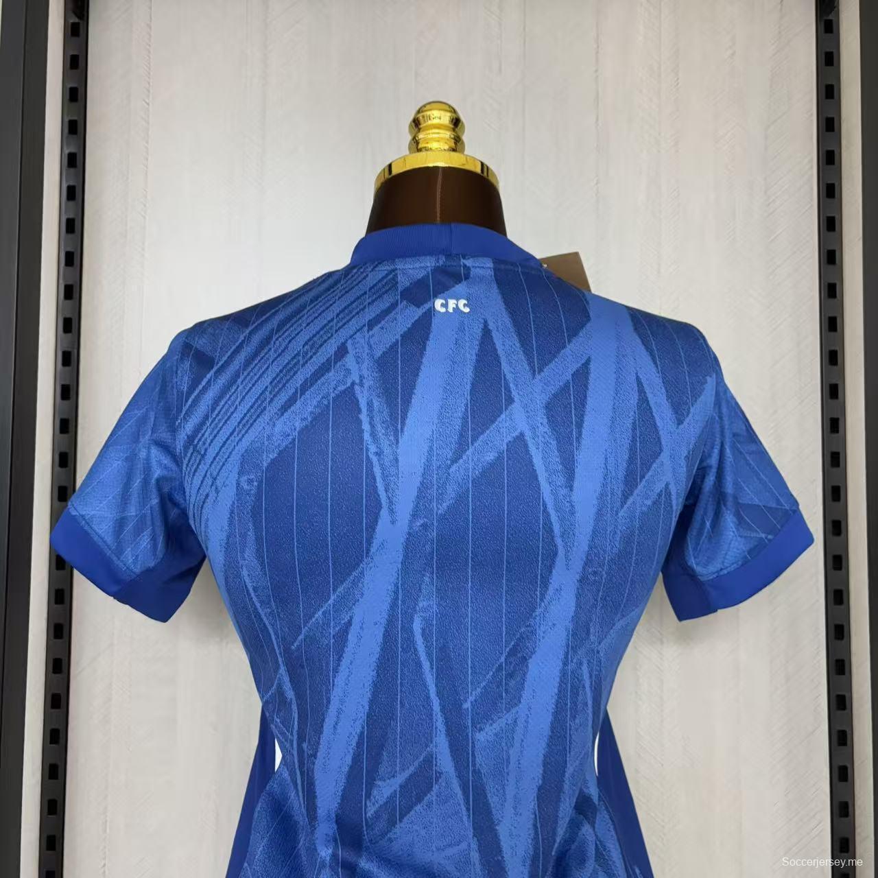 25/26 سيدات تشيلسي هوم جيرسي تشيلسي للسيدات