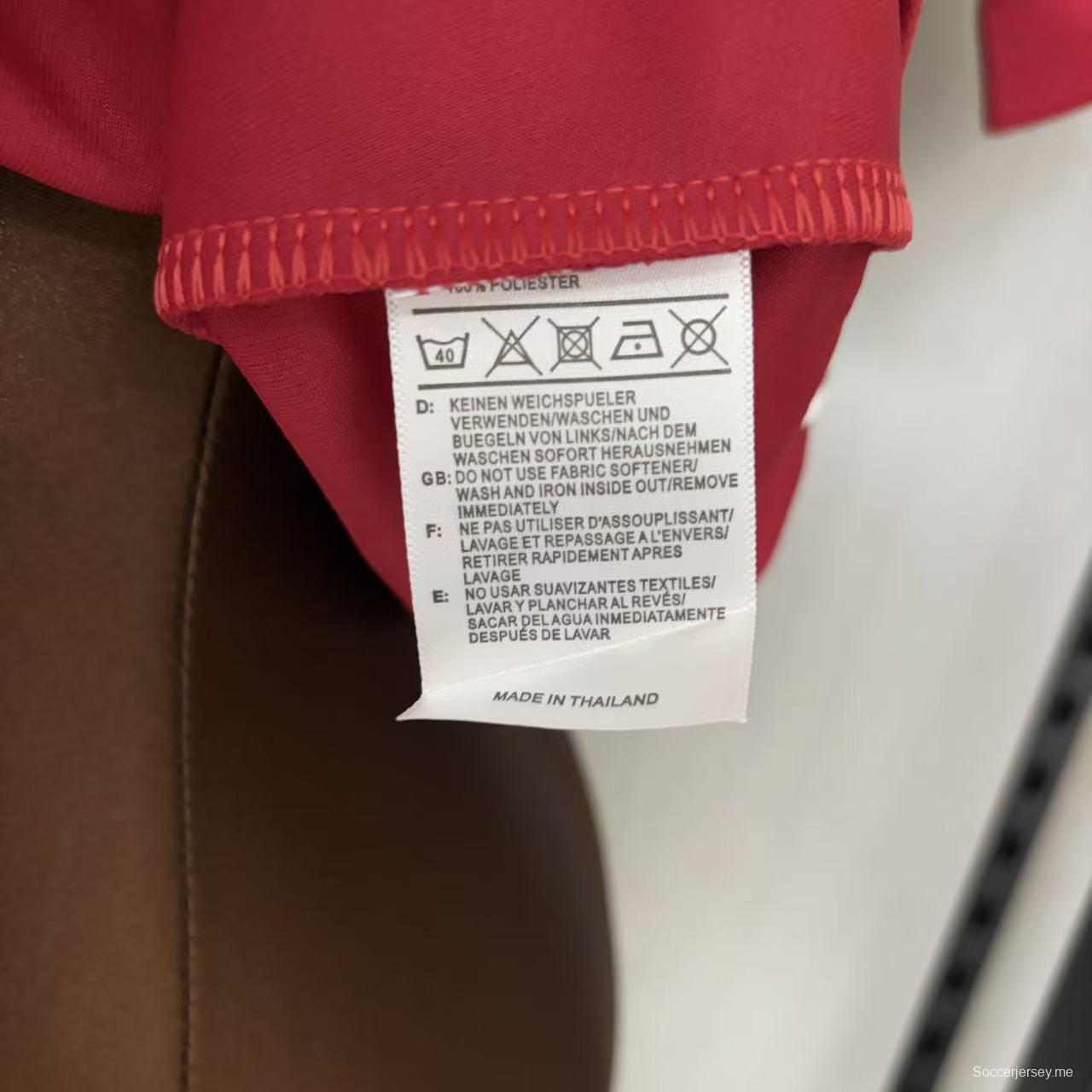 25/26 سيدات ليفربول للسيدات قميص المنزل ليفربول هوم جيرسي