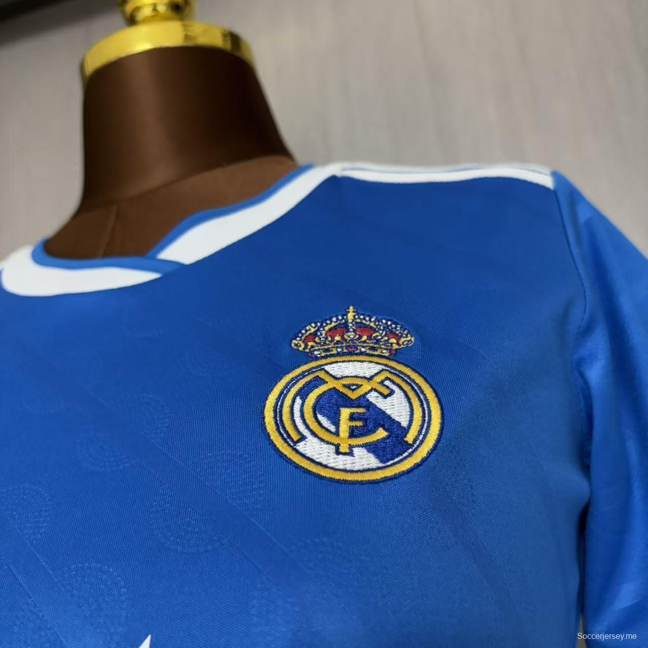 25/26 قميص ريال مدريد III للنساء