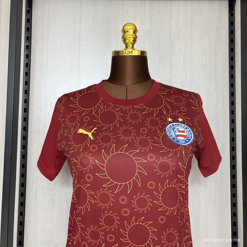 25/26 سيدات باهيا ثيرد جيرسيه 25/26