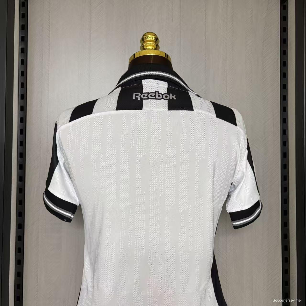 25/26 قميص بوتافوغو بوتافوغو النسائي المنزلي