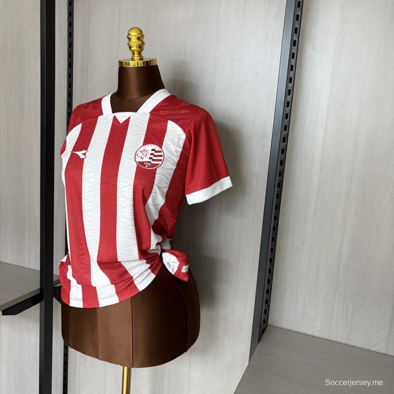 25/26 قميص نوتيكو النسائي المنزلي