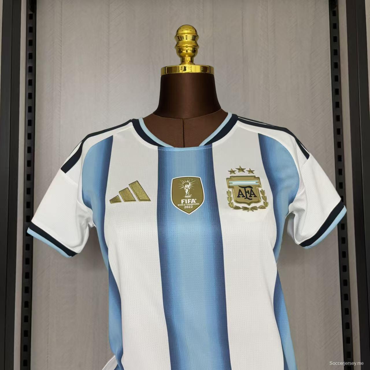 2026 قميص منتخب الأرجنتين للسيدات 2026