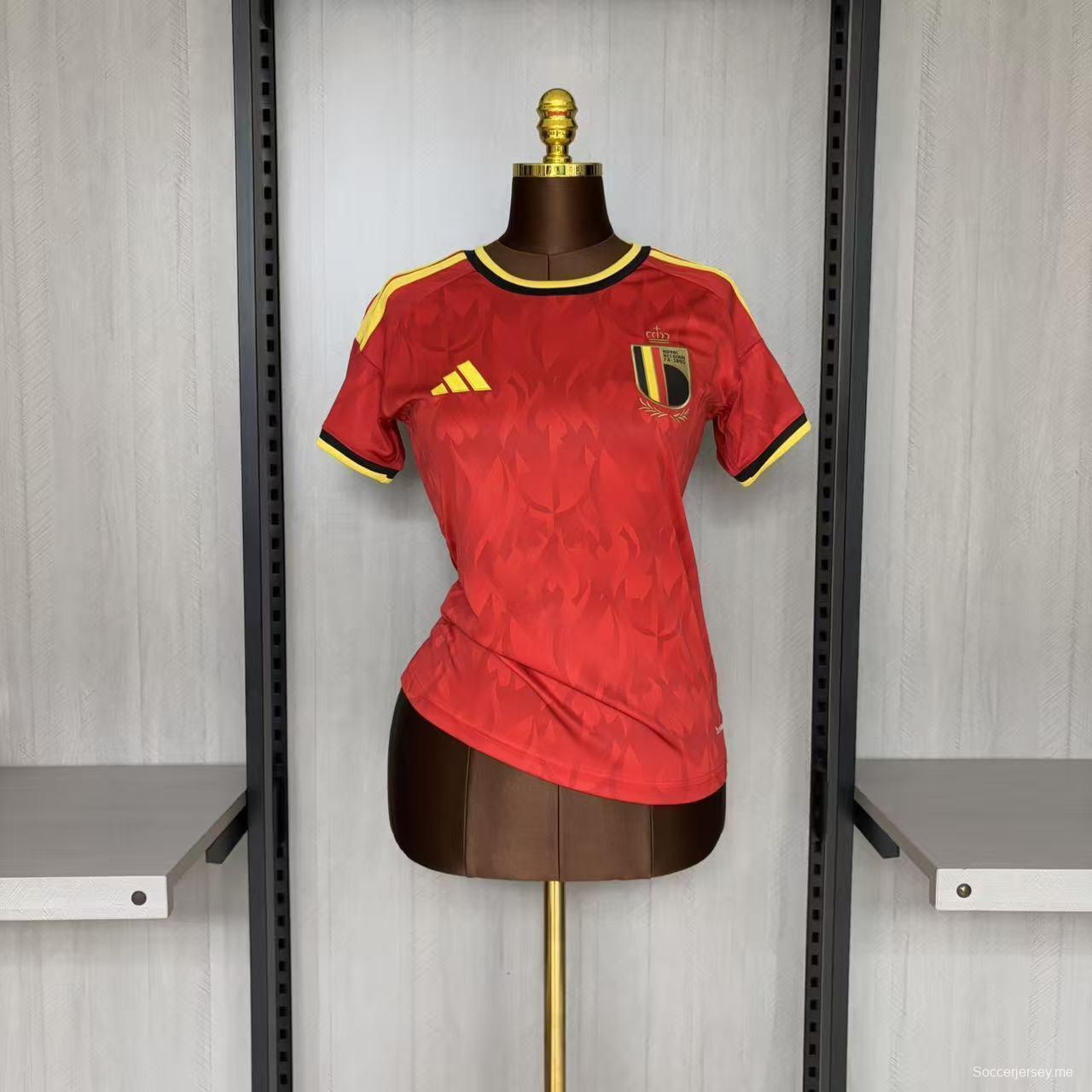 2026 قميص منتخب بلجيكا 2026