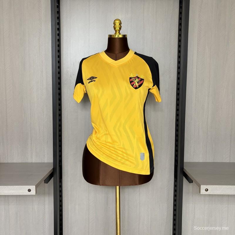 25/26 رياضة المرأة ريسيفي خارج الديار