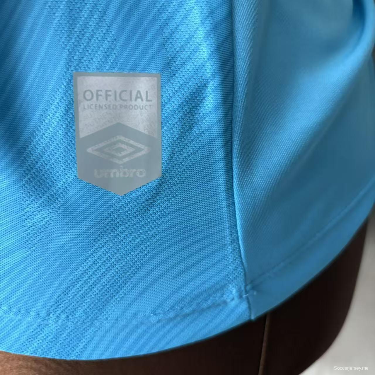 25/26 قميص سانتوس الثالث للنساء