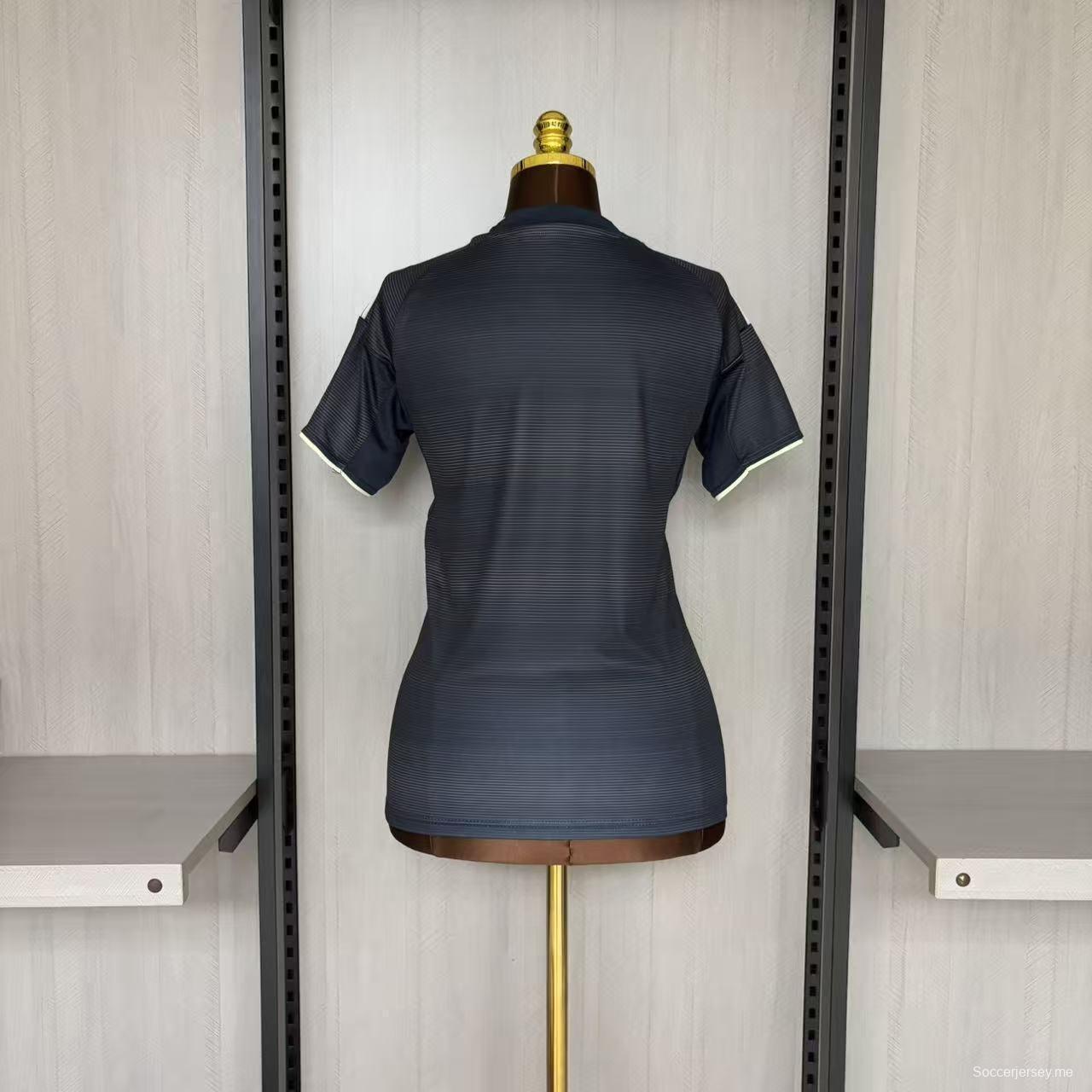 25/26 للنساء قميص ريال مدريد للسيدات خارج الديار