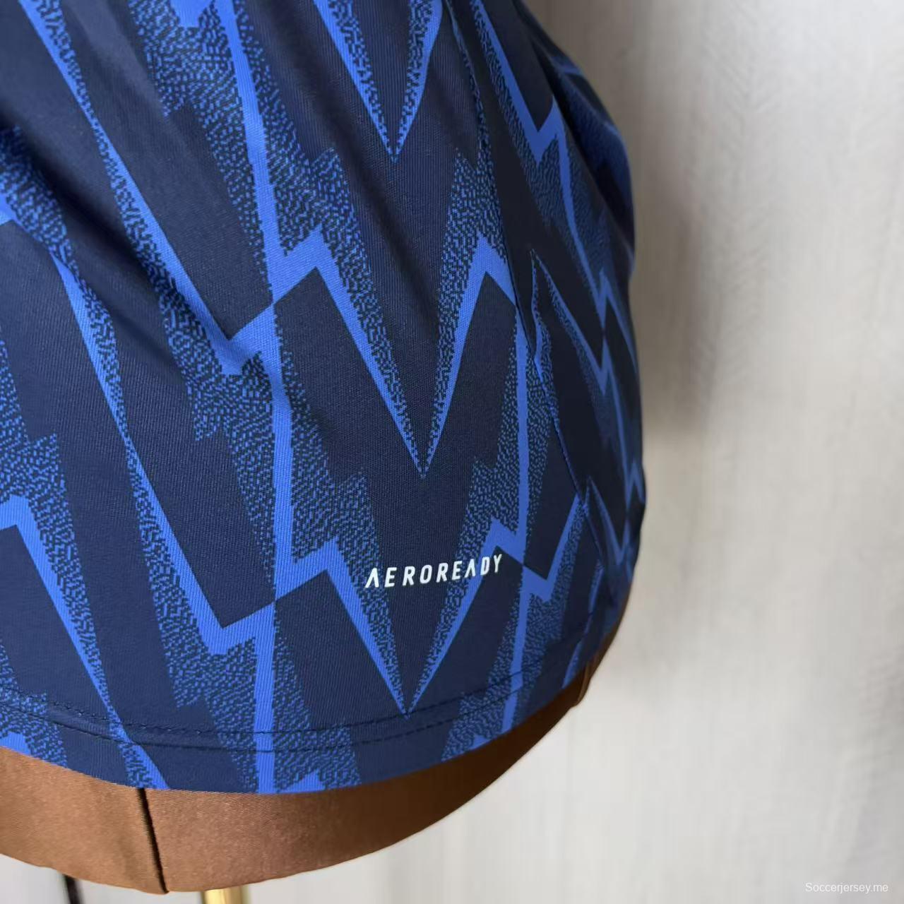 25/26 قميص أرسنال للسيدات خارج الملعب