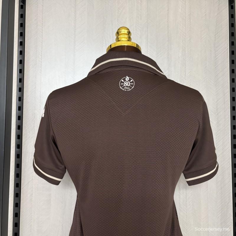 25/26 قميص فاسكو دا جاما الثالث للنساء