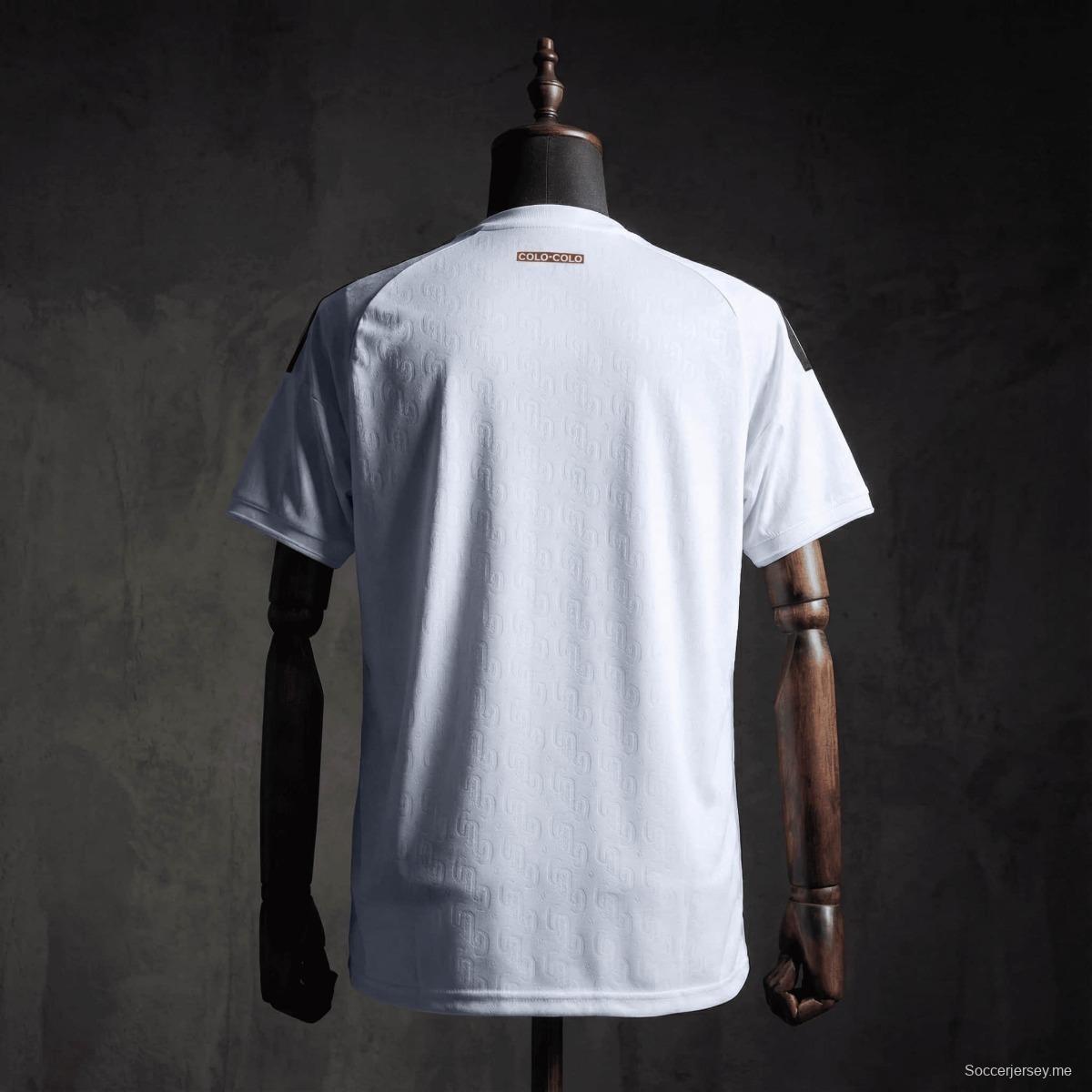 26/27 قميص كولو كولو الأبيض