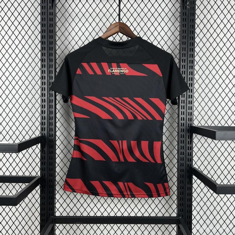 2025/26 قميص خاص للسيدات من فريق فلامنغو