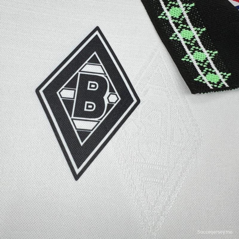 1995/96 قميص SV Werder Bremen رجالي بأكمام طويلة