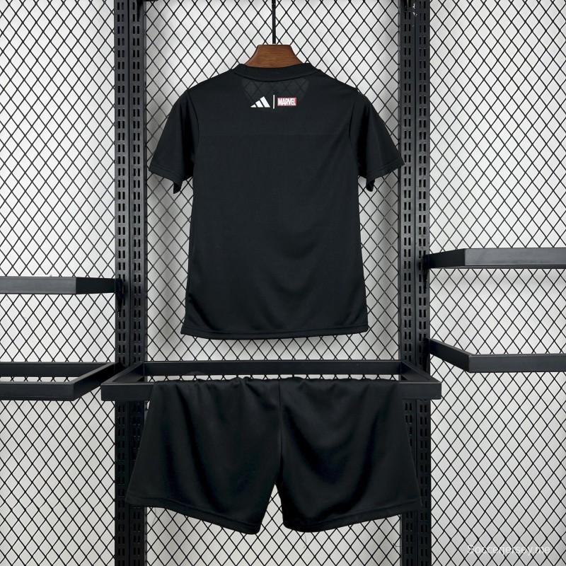 2025/26 طقم مباراة ريال مدريد للأطفال