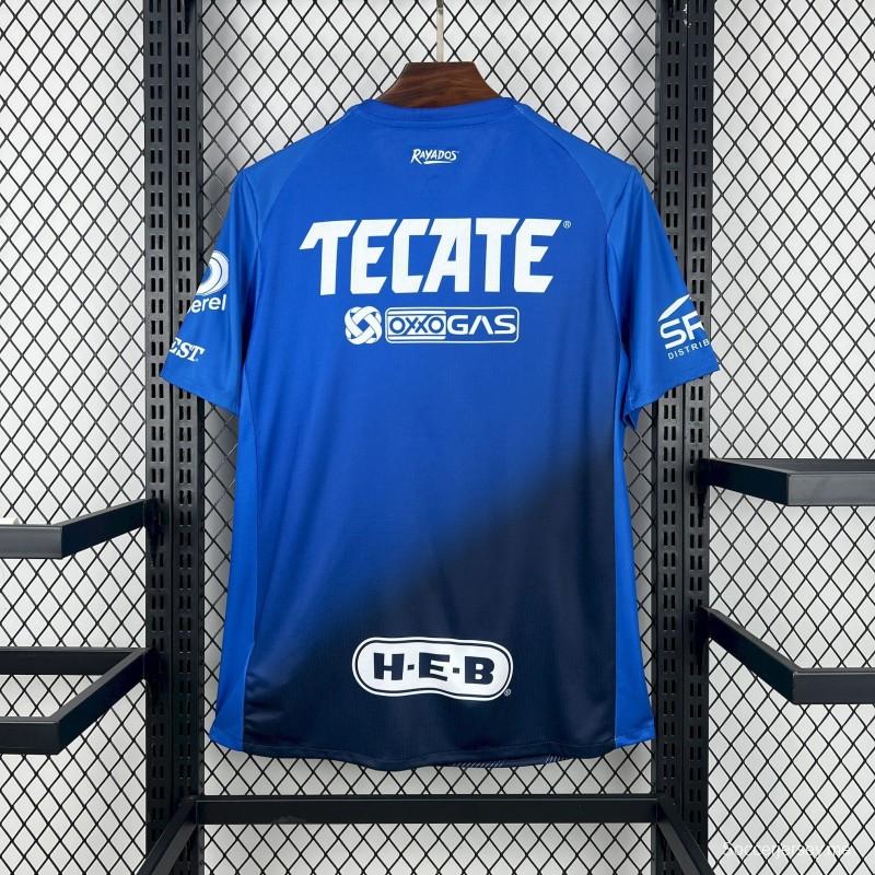 2025/26 قميص مونتيري الخاص