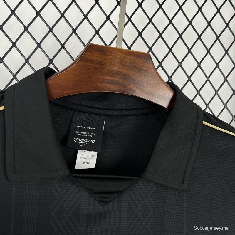 2025/26 فاسكو دا غاما قميص الأسود