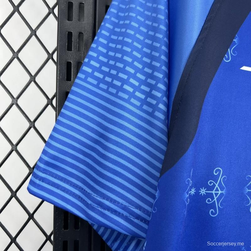 2026 قميص منتخب هايتي لكرة القدم للرجال في كأس العالم