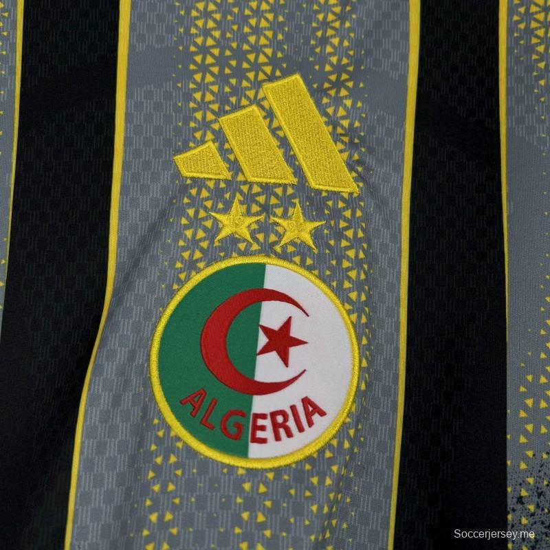 قميص مباراة كأس العالم 2026 في الجزائر