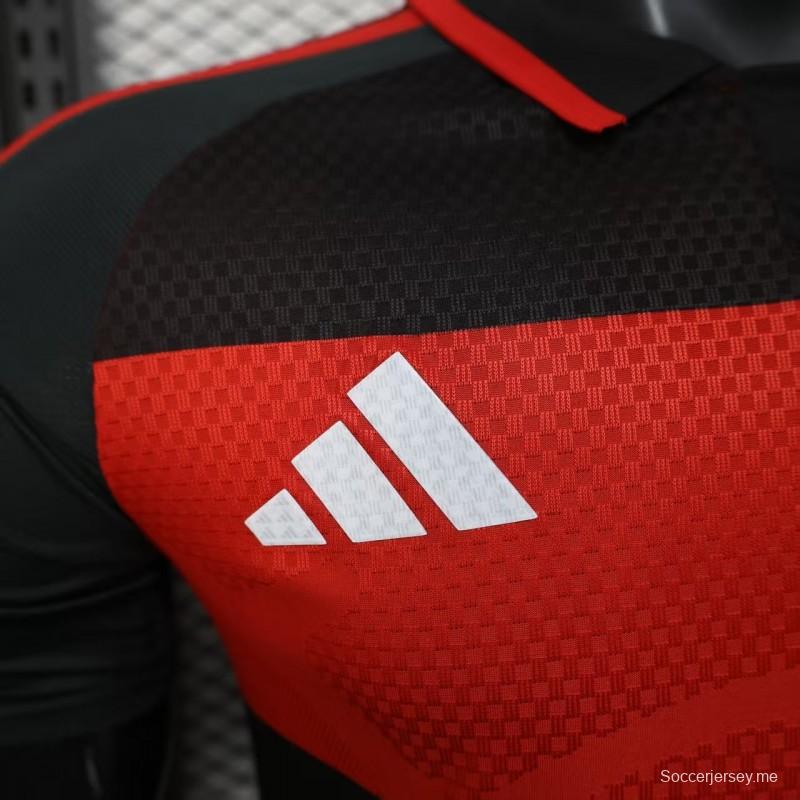 قميص فلامنغو الرئيسي للاعبين للموسم 26/27