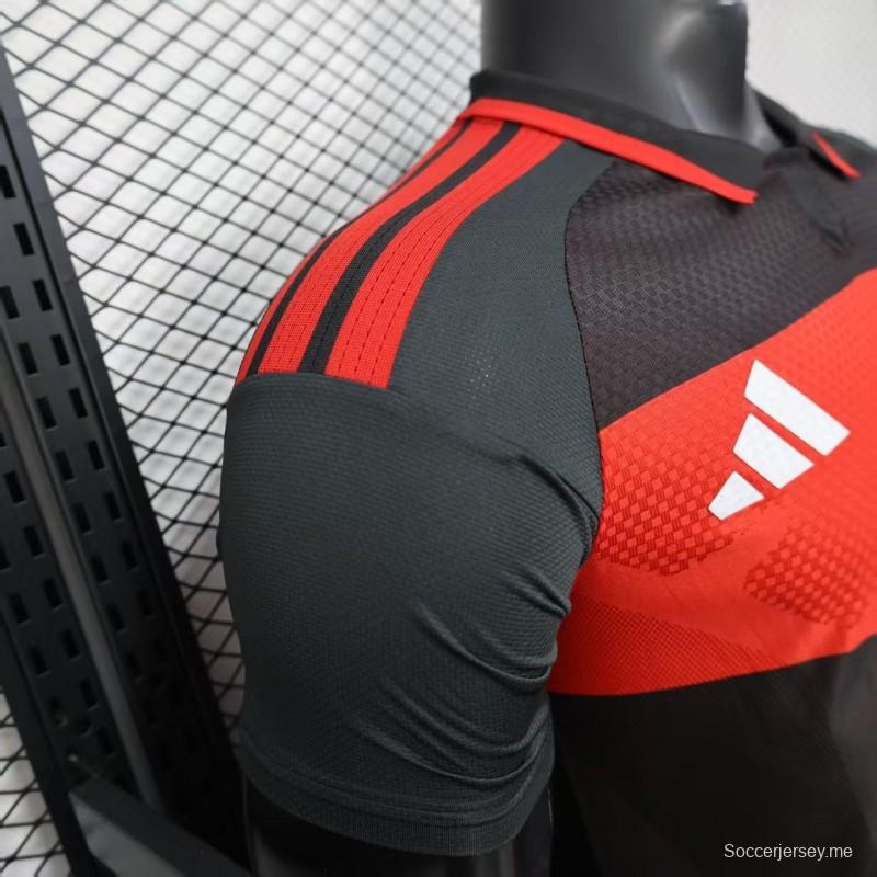 قميص فلامنغو الرئيسي للاعبين للموسم 26/27