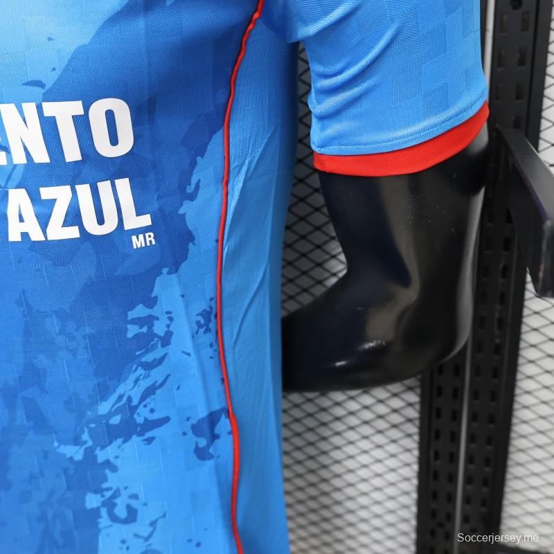 قميص كروز أزول الرئيسي للموسم 2026/2027