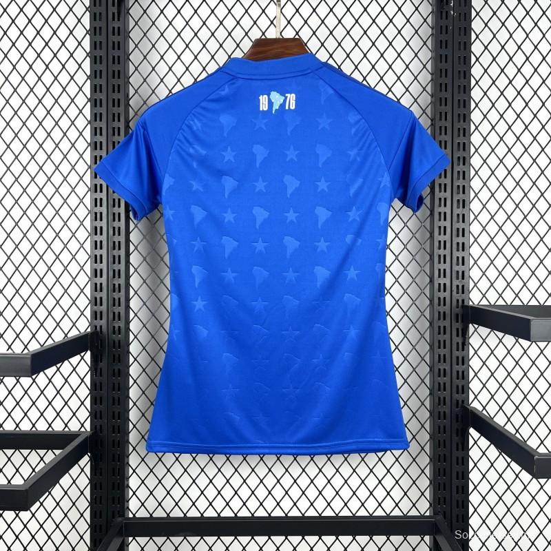 قميص كروزيرو للسيدات للموسم 2026/27 (ملعب)