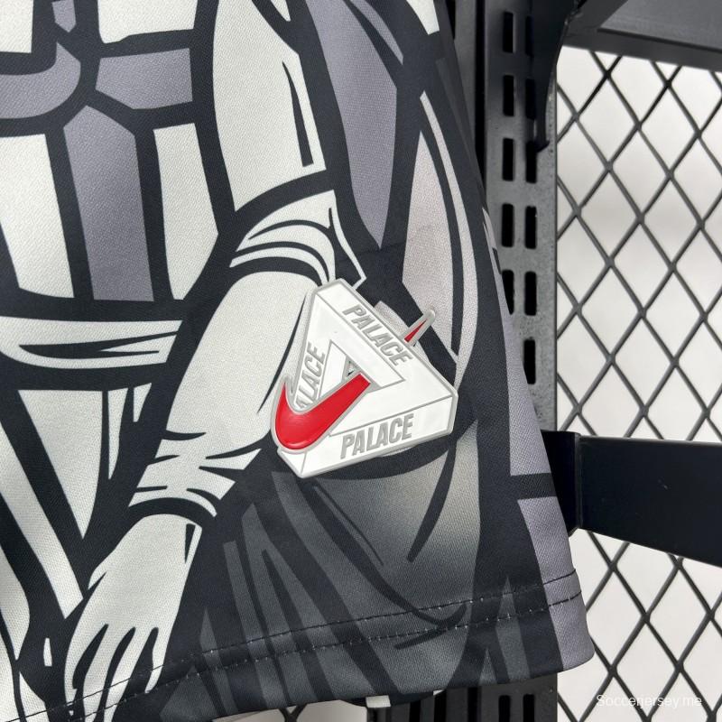 شورتات ما قبل المباراة لبطولة كأس العالم 2026 للرجال: إنجلترا × بالاس