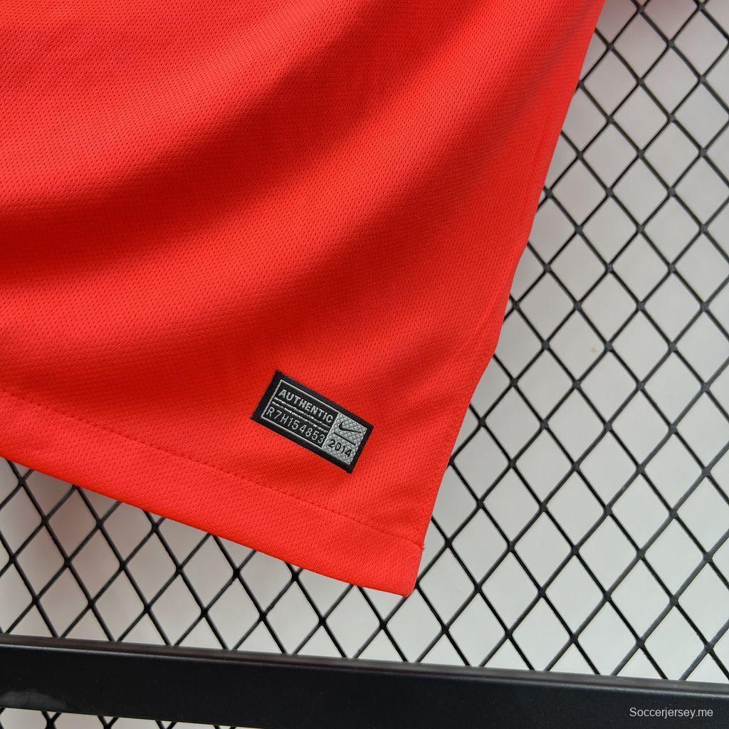 قميص برشلونة للعب خارج أرضه طراز 2014/15