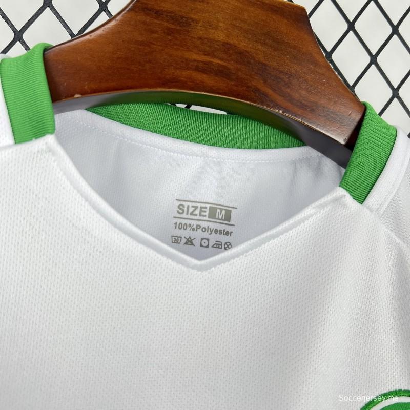 قميص فريق "فولس 9" بنمط الصليب السلتي الأيرلندي الكلاسيكي لموسم 2025/26