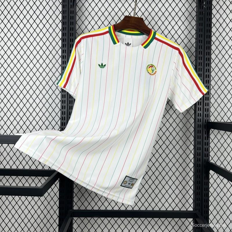 قميص "تيراس أيكونز" للرجال من منتخب السنغال لعام 2026