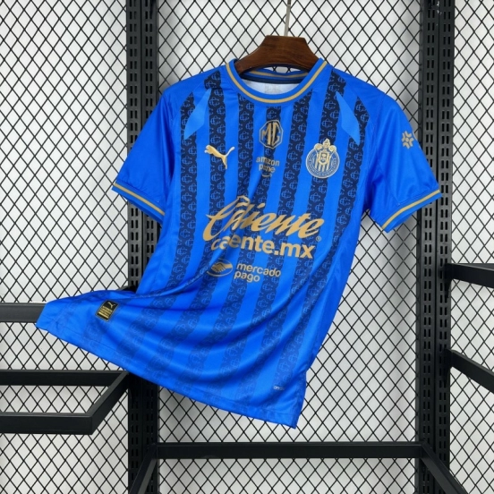 قميص تشيفاس غوادالاخارا الثالث للرجال لموسم 2026/27