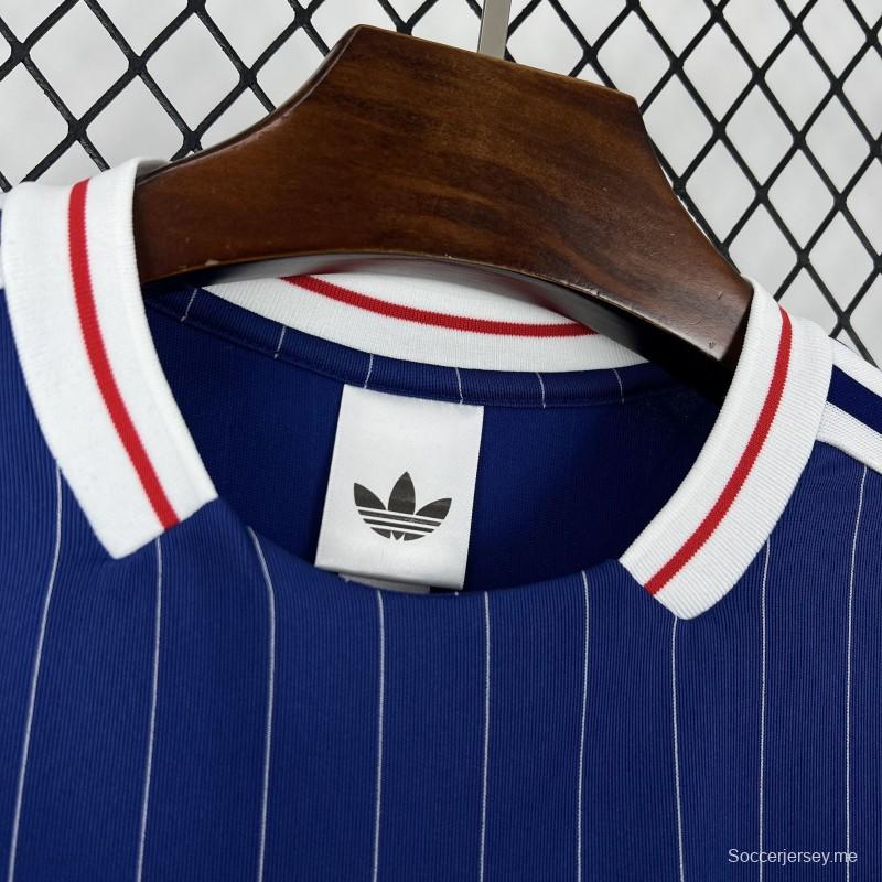 قميص "تراس أيكونز" للرجال من اليابان لعام 2026