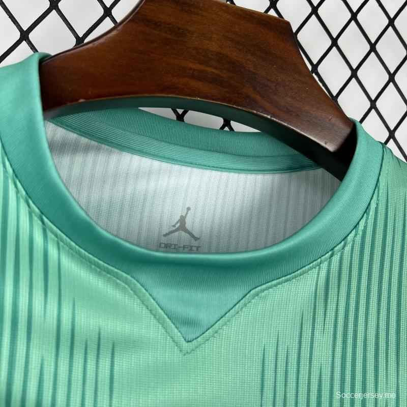 قميص حارس مرمى منتخب البرازيل لكأس العالم 2026 للرجال