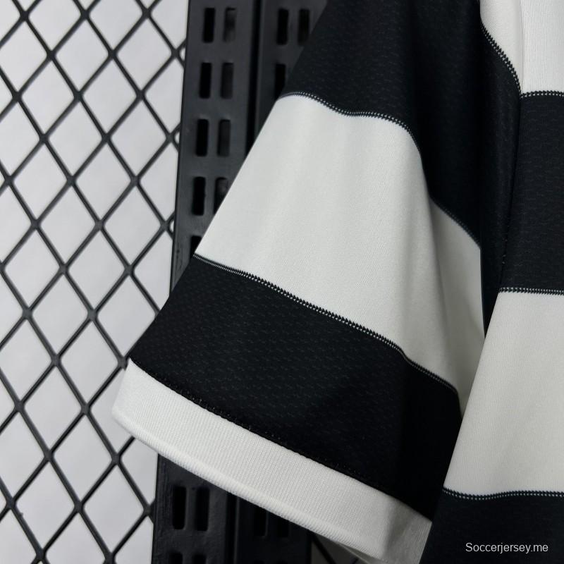 قميص يوفنتوس للرجال 2025/26 من مجموعة Sgura Pack (القميص الرابع)