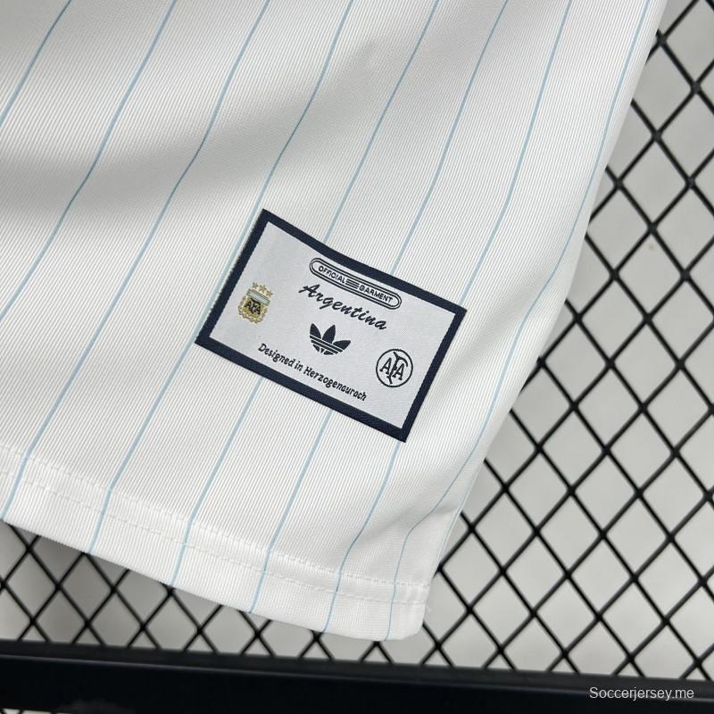 قميص "تيراس أيكونز" للرجال من منتخب الأرجنتين لعام 2026