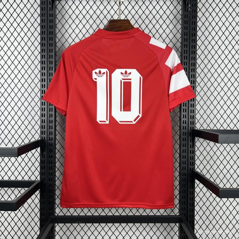 قميص تشيلي الرئيسي الطراز القديم لعام 1994