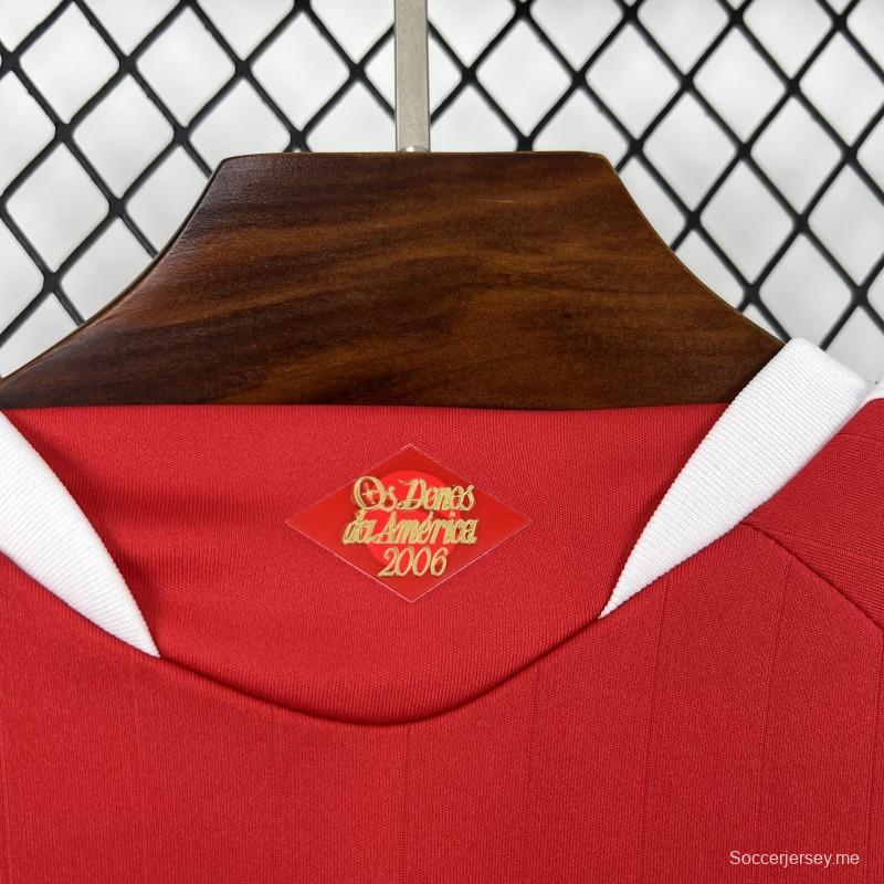 قميص SC إنترناسيونال للسيدات للموسم 2026/27 (الملابس المنزلية)