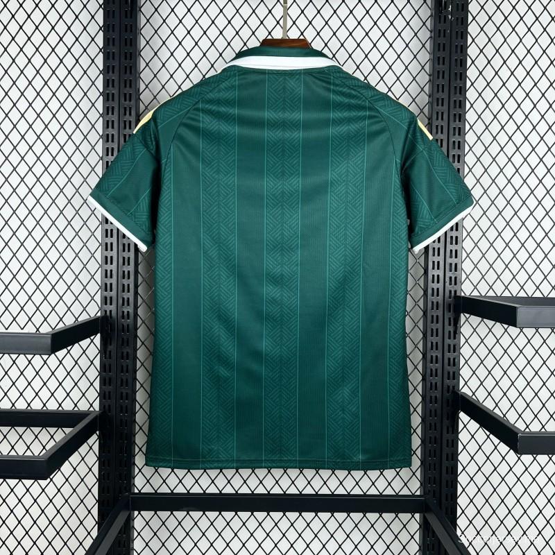 قميص جنوب أفريقيا للرجال في كأس العالم 2026 (قميص المباريات الخارجية)