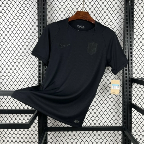 قميص النرويج للرجال في كأس العالم 2026 (قميص المباريات الخارجية)