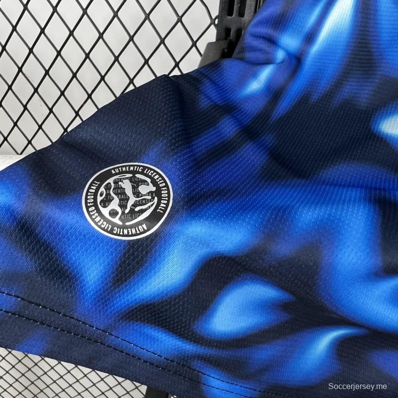 قميص باراغواي للرجال للمباريات خارج أرضهم في كأس العالم 2026