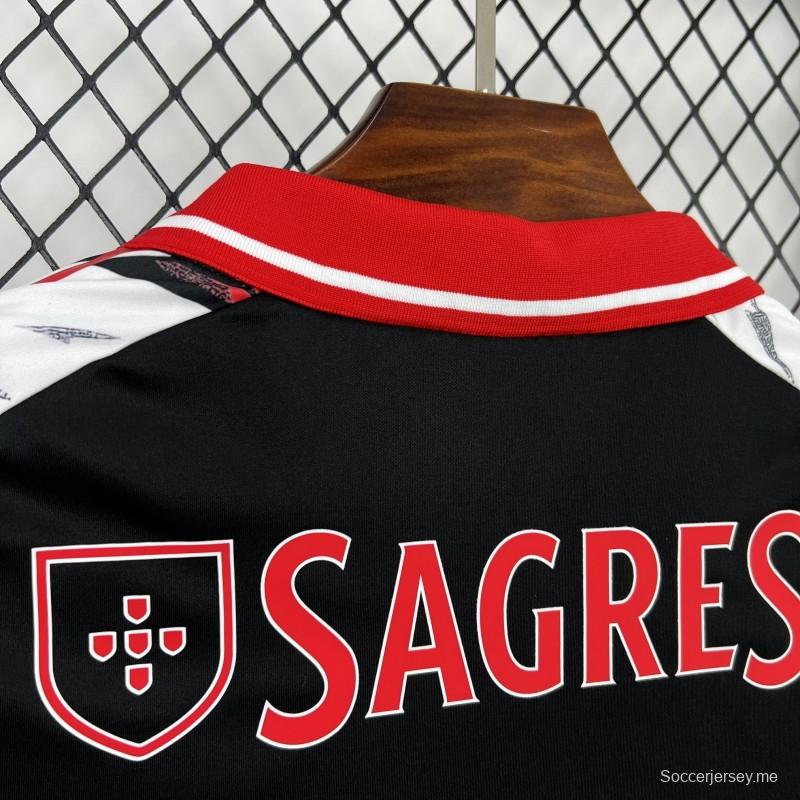 قميص بنفيكا الخاص لموسم 2025/26