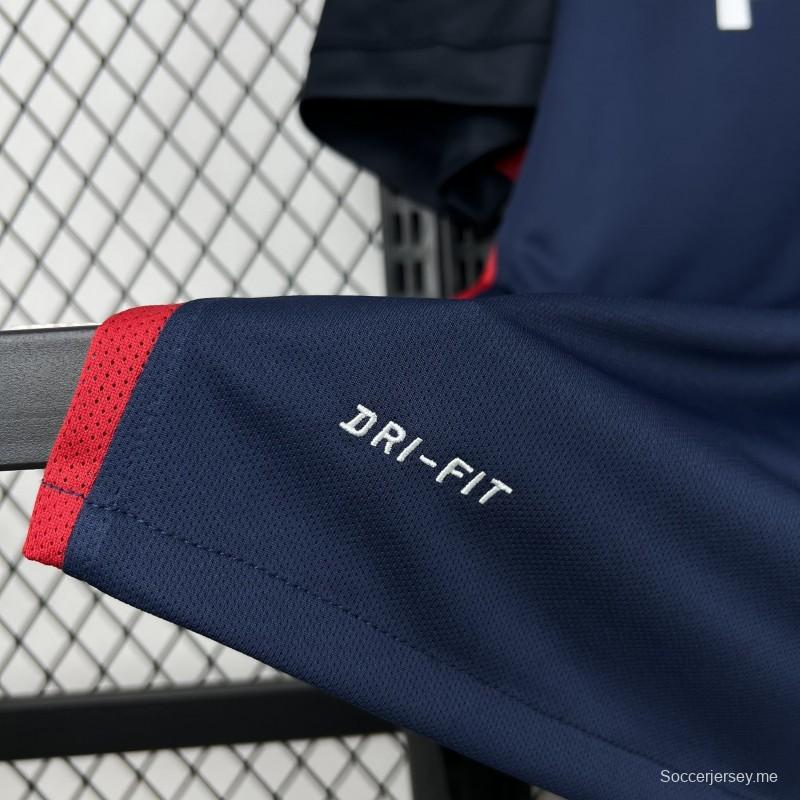 قميص أتلتيكو مدريد للعب خارج أرضه طراز 2015/16