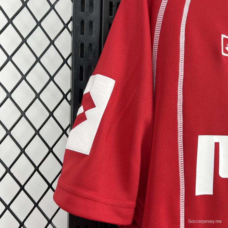 قميص ريال سرقسطة للعب خارج أرضه من موسم 2004/05 (إصدار كلاسيكي)