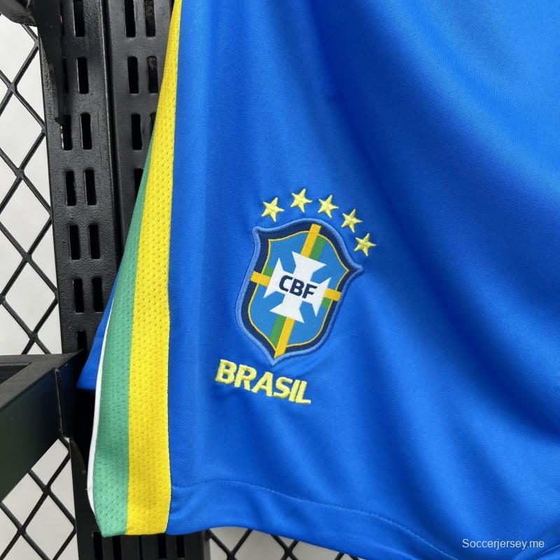 شورت كاجوال رجالي برازيلي 2026