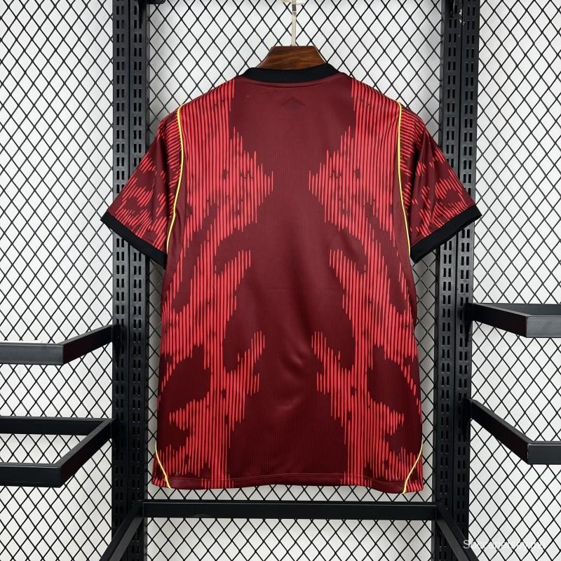 قميص حارس مرمى منتخب البرازيل لكأس العالم 2026 للرجال