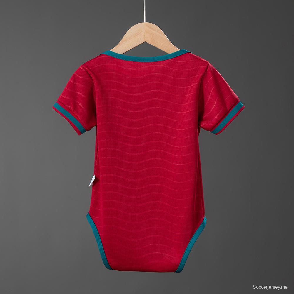 26/27 قميص منتخب البرتغال للناشئين مقاس 9/12