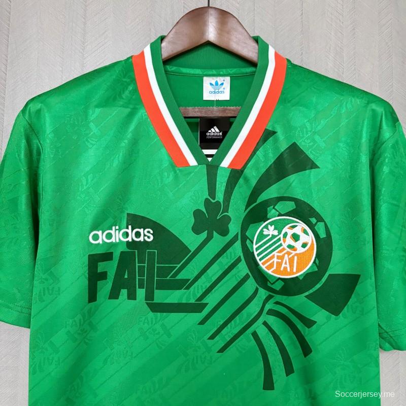 قميص منتخب أيرلندا للمنتخب الوطني طراز 1994