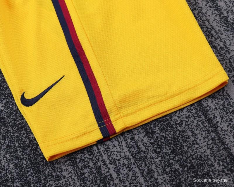 قميص برشلونة للضيوف للموسم 2012/2013 للأطفال