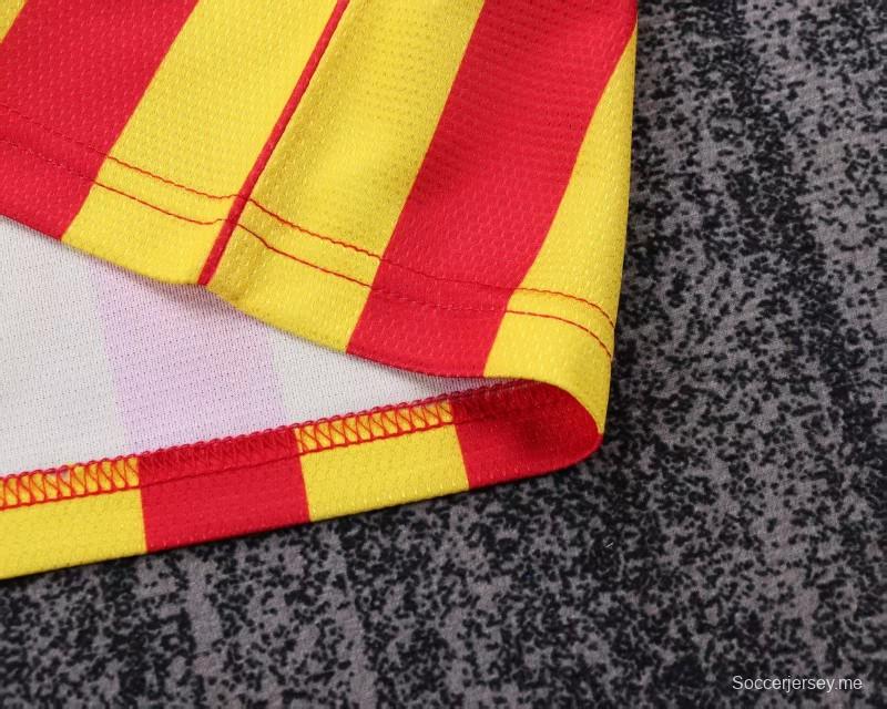 قميص برشلونة للناشئين 13/14 (الزي الخارجي)