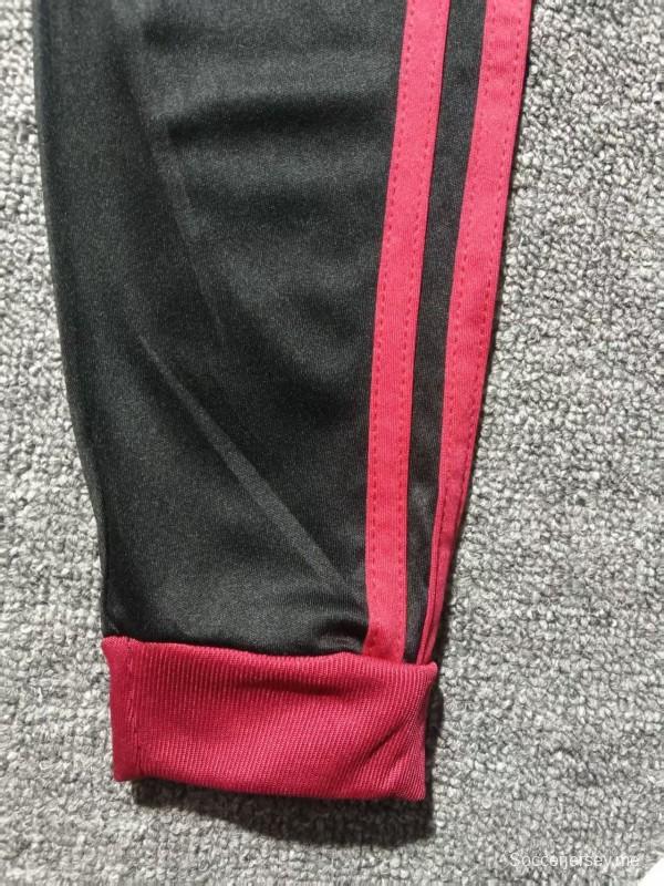 قميص ميلان الرئيسي طويل الأكمام لموسم 2009/2010